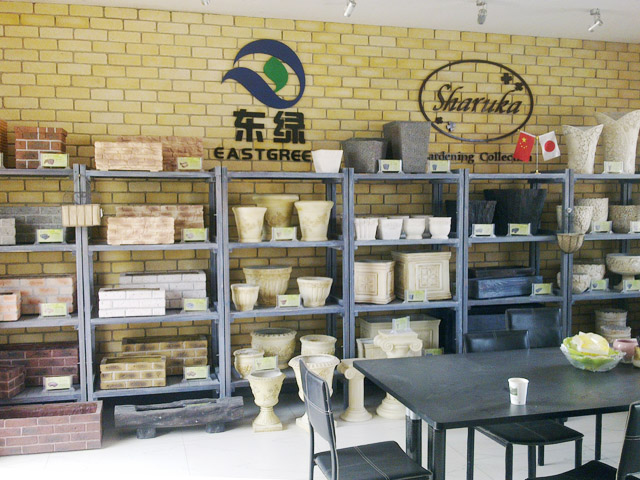 工厂情况